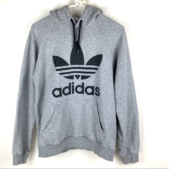 𝅺adidas HOODIE - Picture 1 of 7